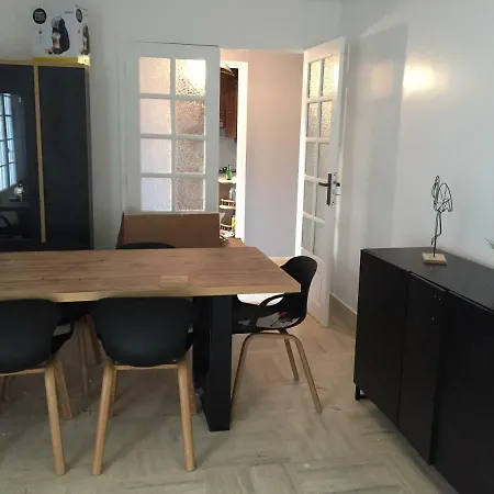 Maison Individuelle Paris /parc D'exposition/disney/cdg Ливри-Гарган