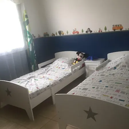 Дом отдыха Maison Individuelle Paris /parc D'exposition/disney/cdg